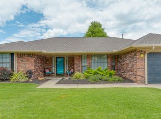 7417 NW 115th St, Oklahoma City, OK 73162
