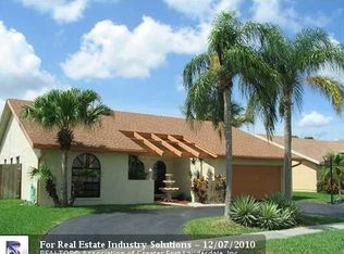8560 NW 52nd Ct, Lauderhill, FL 33351