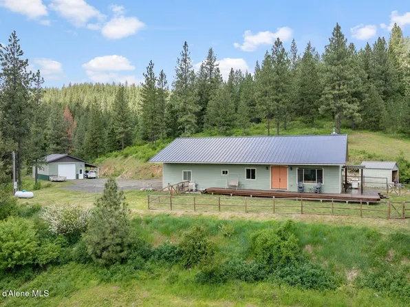 16003 Benewah Creek Rd, Saint Maries, ID 83861