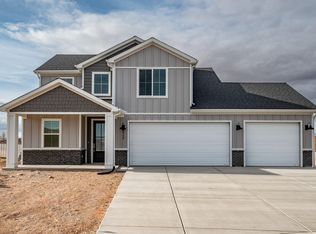 5239 N Church Cir, Enoch, UT 84721