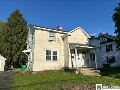 115-117 Spring St, Springville, NY, 14141