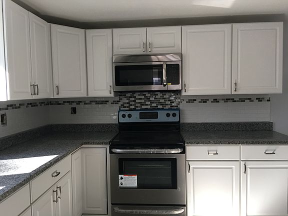 New Kitchen Cabinets,SS Appl