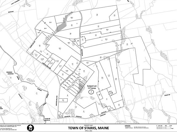 3rd image of Route 43 Anson Road
