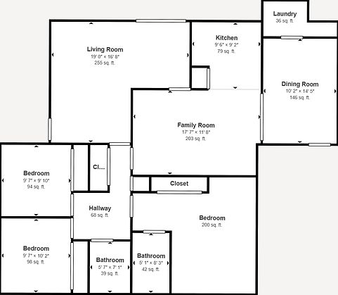 2nd image of 9613 N 55th Dr
