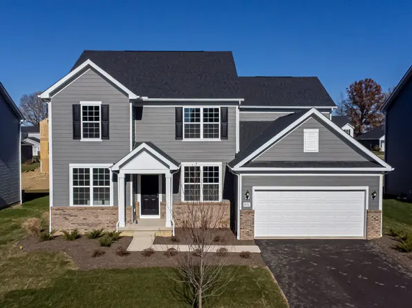 870 Ping Ln, Sunbury, OH 43074