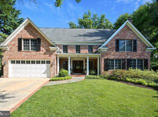 12501 Exchange Ct S, Potomac, MD 20854