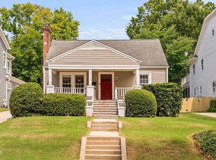 1518 Greenwood St, Raleigh, NC 27608