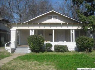 1712 Princeton Ave SW, Birmingham, AL 35211