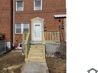7850 Wynbrook Rd, Baltimore, MD 21224