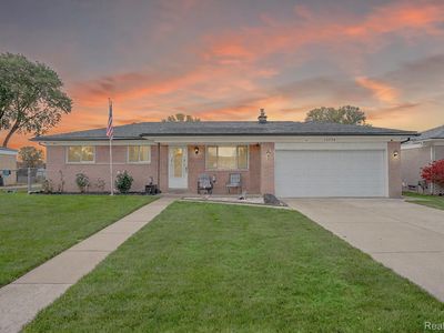 13738 Bernice Ave, Warren, MI, 48089