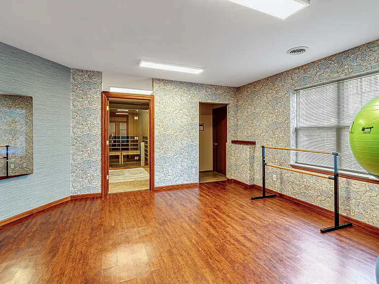 Yoga Room