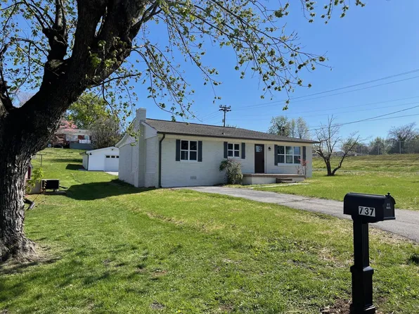 737 Ethel Ave, Morristown, TN 37813
