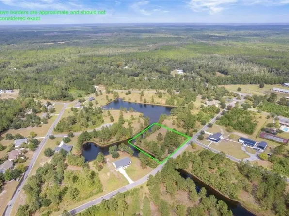 LOT 4 Big Horse Dr, Waynesville, GA 31566