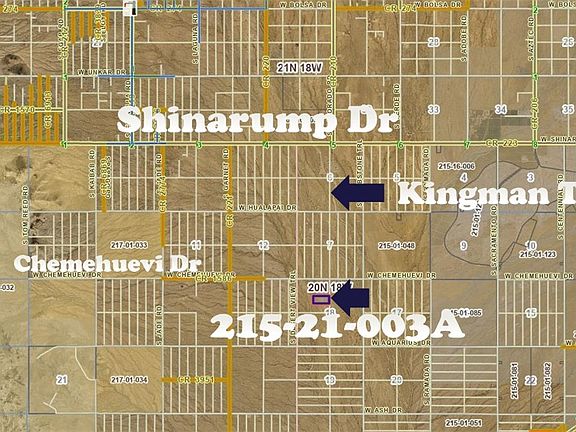 3rd image of 215-21-003a S Kingman Trail