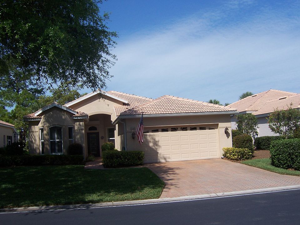 front view