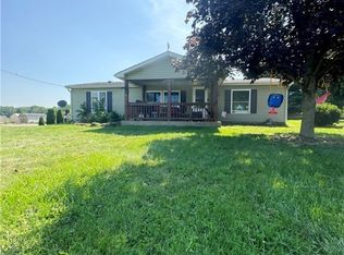 25481 Hopewell Rd, Gambier, OH 43022