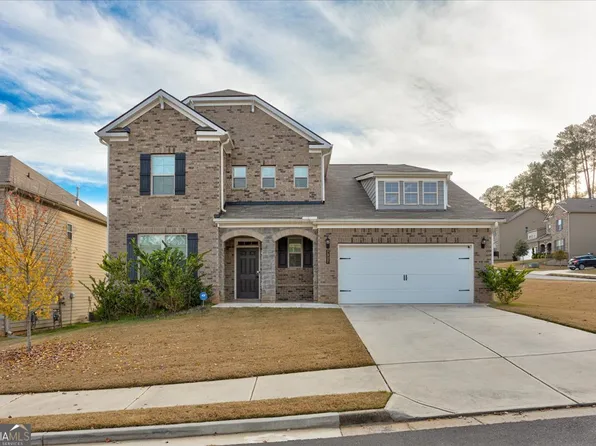 7327 Embassy Trce, Riverdale, GA 30296