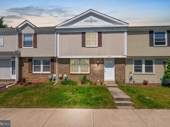 9229 Bluebird Ter, Gaithersburg, MD 20879