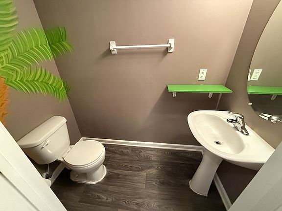 Half Bath