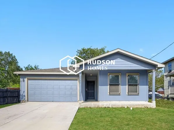 2507 Crater St, San Antonio, TX 78222