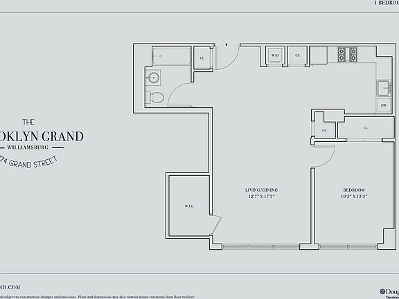 2nd image of 774 Grand St #6H