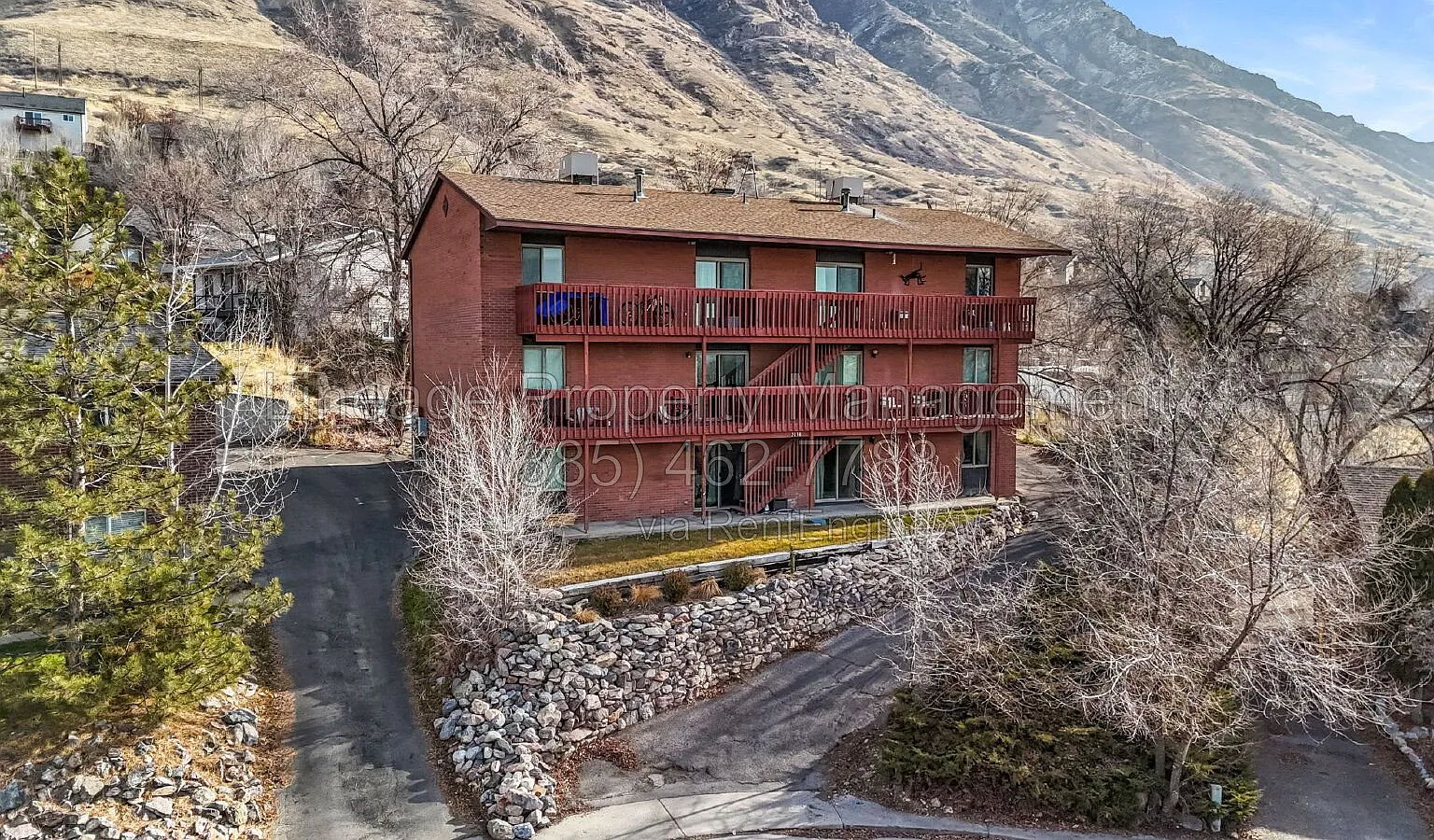 2 bed, 1.0 bath, $1,550 — Photo 1