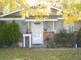 2497 Lewis Dr, Carson City, NV 89701