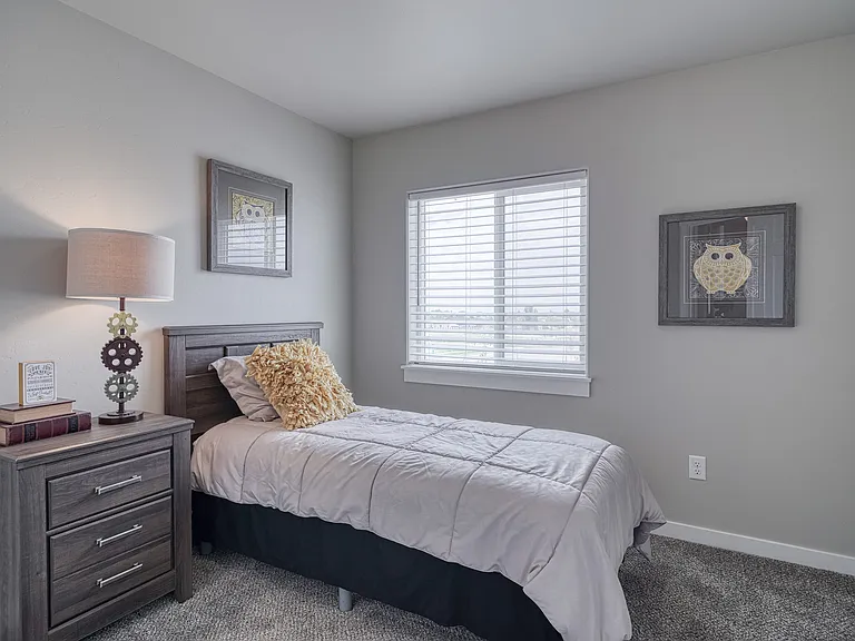Third Bedroom