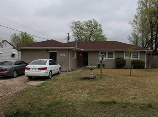 4752 S Greenwood Ave, Wichita, KS 67216