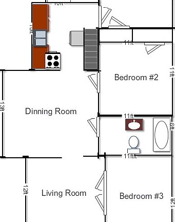 2nd image of 320 W Oak St