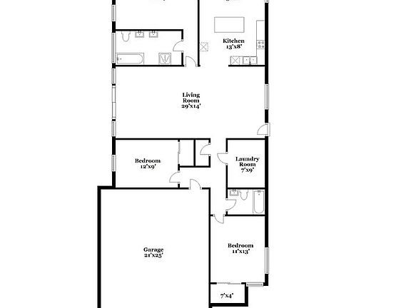 2nd image of 4908 Cinnamon Spice Ct