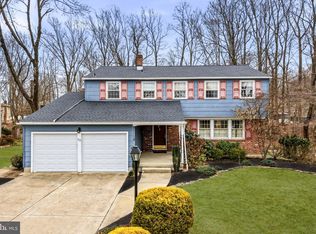 22 Scattergood Rd, Cherry Hill, NJ 08003
