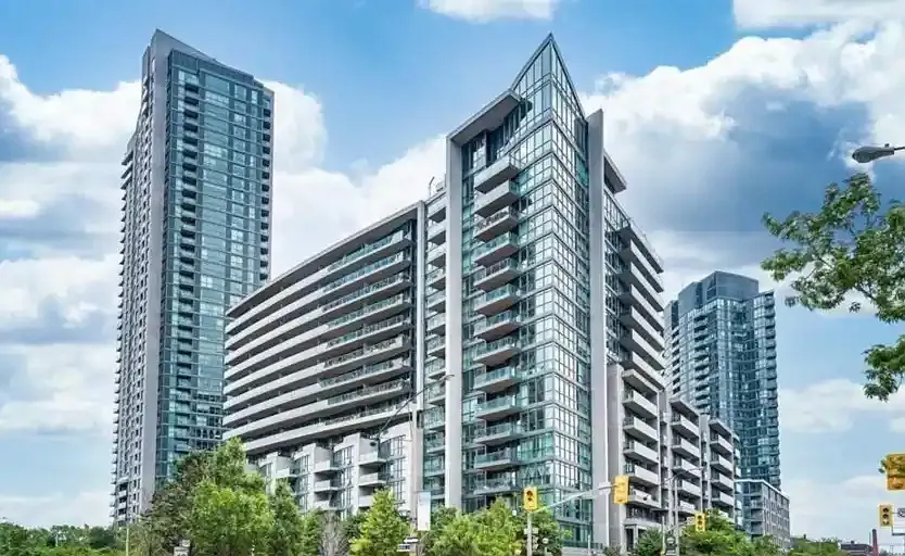 209 Fort York Blvd #1156