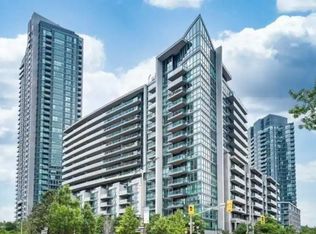 209 Fort York Blvd #1156, Toronto, ON M5V 4A1