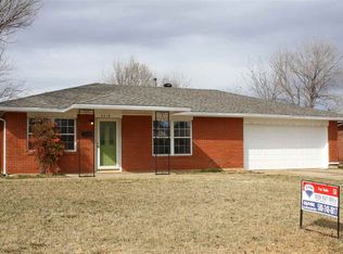 4519 SW Cherokee Ave, Lawton, OK 73505
