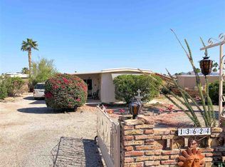 13624 E 46th St, Yuma, AZ 85367