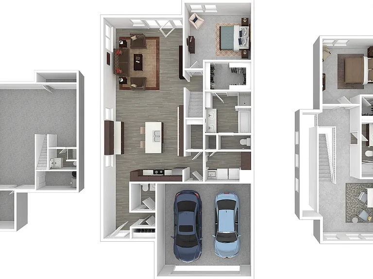 Floor Plan A Floor Plan A