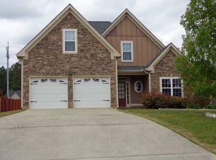 316 White Flower Cir, Villa Rica, GA 30180