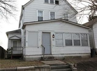 707 S 15th St, Saint Joseph, MO 64501