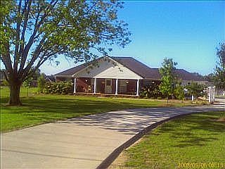 Street & Driveway view