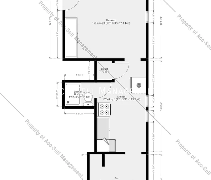 825 Evergreen St SE #WEST SIDE — Photo 8