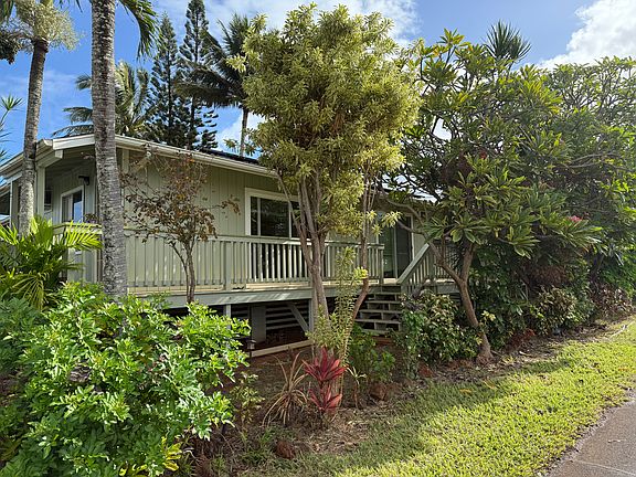 Street view of the house