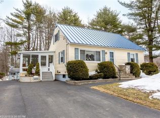 5 2nd St, Lisbon, ME 04252