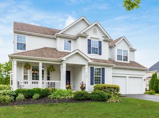 7158 Upper Clarenton Dr S, New Albany, OH 43054