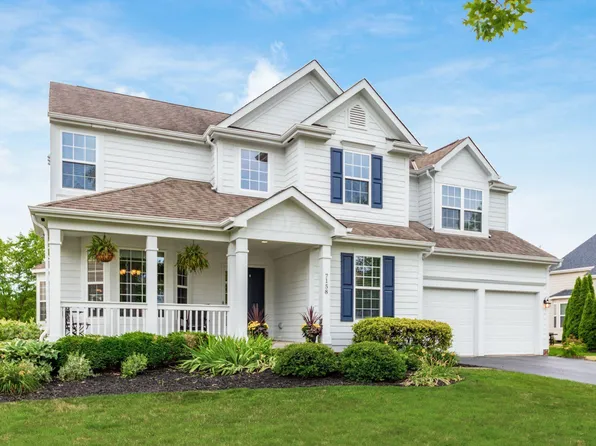 7158 Upper Clarenton Dr S, New Albany, OH 43054