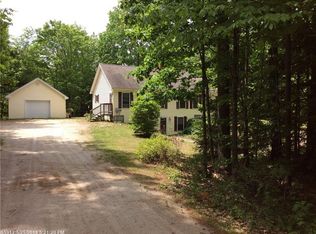 509 Lewis Rd, Harrison, ME 04040