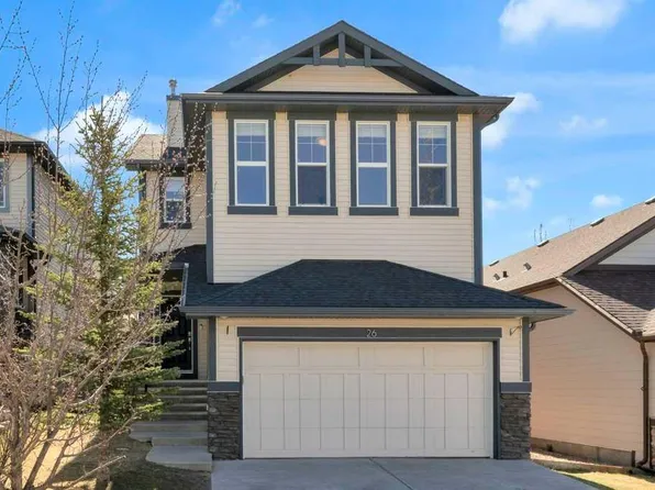 26 NW Heritage Lndg, Cochrane, AB T4C 0E4