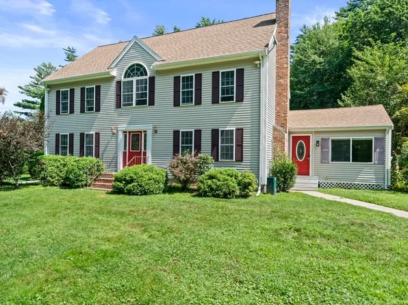 379 W Washington St, Hanson, MA 02341