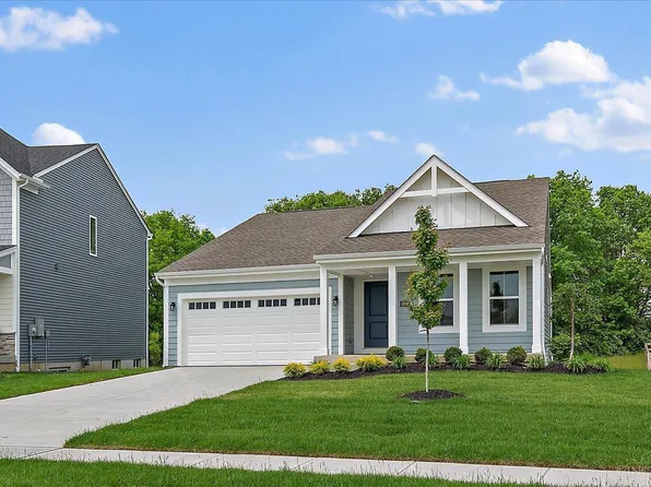 8035 Rock Island Dr, Harrison, OH 45030