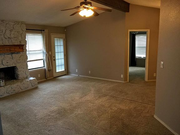 Living Room Leading into MBR